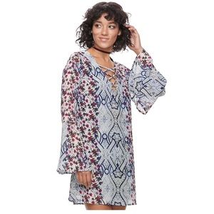 NWT Women’s Floral Dress